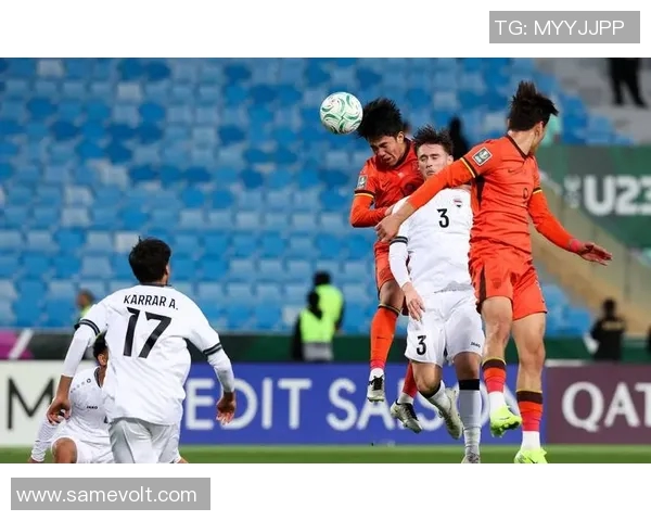 伊拉克国奥对决澳大利亚青年队争夺亚洲足球荣耀之战