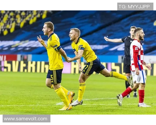 今晚葡萄牙与瑞典的激烈对决谁能笑到最后精彩赛事不容错过